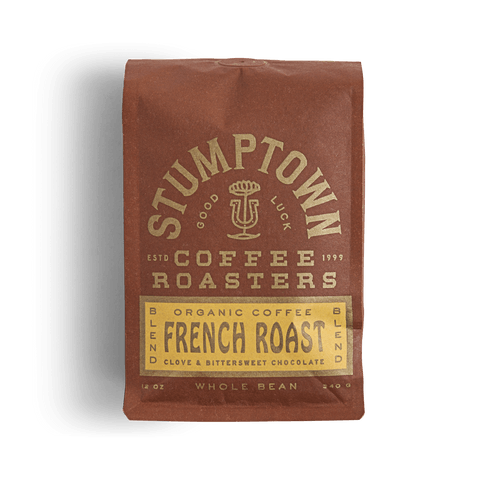 photo of Stumptown Coffee's French Roast coffee