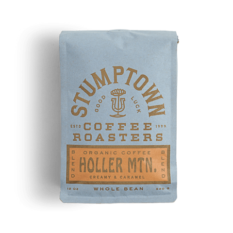 photo of Stumptown Coffee's Holler Mountain coffee bag